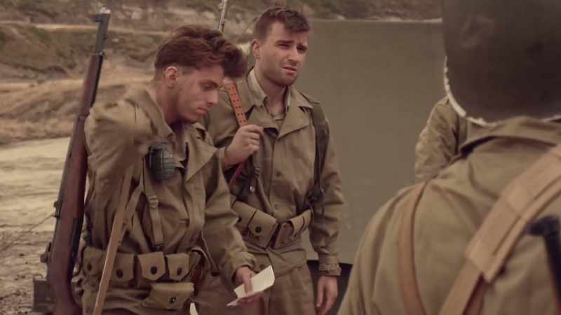 Battalion's reporting heavy casualties