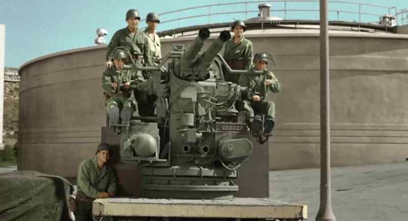 Battery, prepare to fire