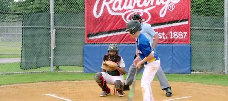 Batting cleanup, number 27