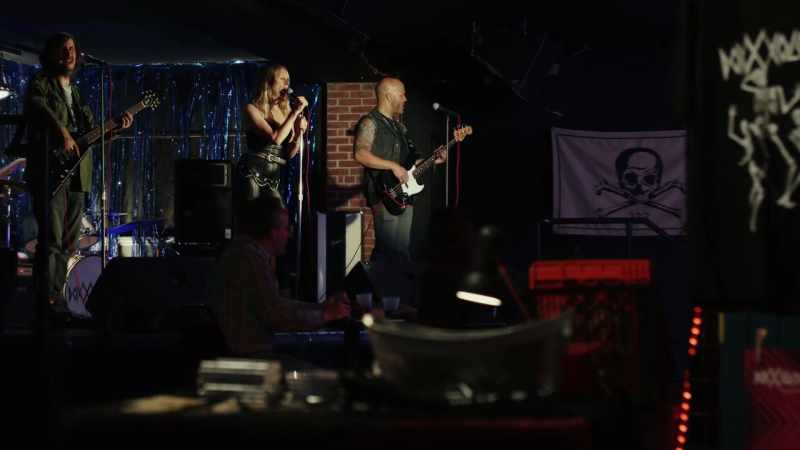 Battle Creek, show us your metal!