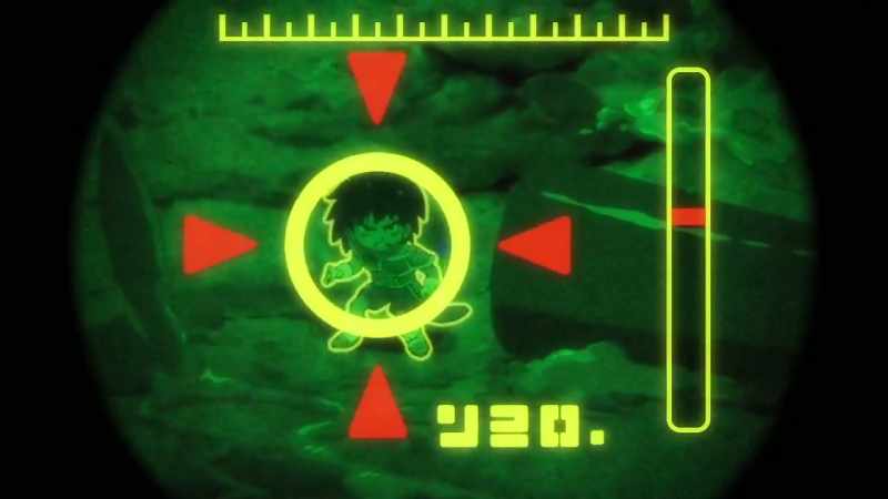Battle power 920? That's stronger than I am, you know!