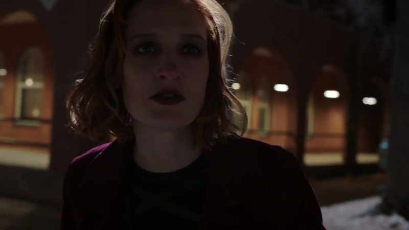 Battling demons before you betrayed me?