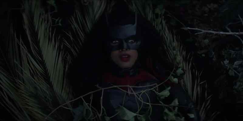 Batwoman to Batwing