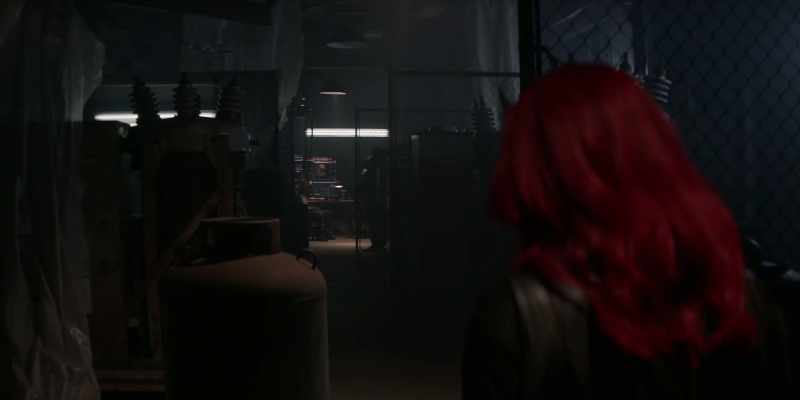 BATWOMAN TO BATCAVE. LUKE?