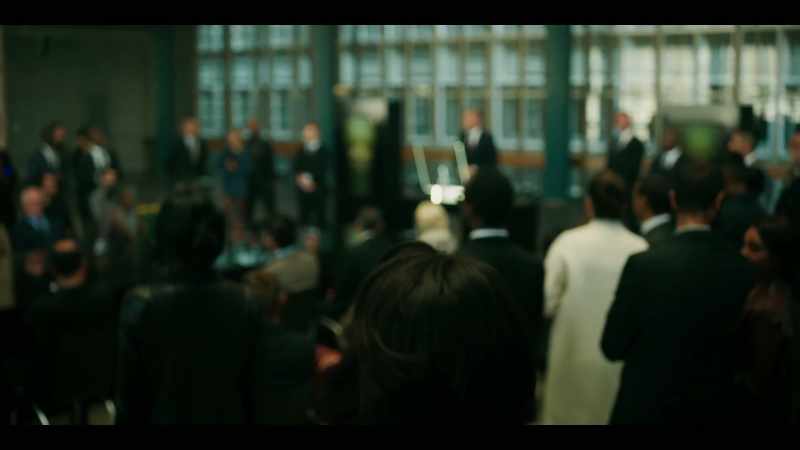 ( Baum speaking German )