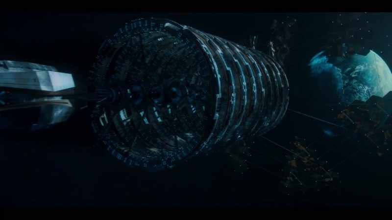 Baum: We just need to activate the launch sequence