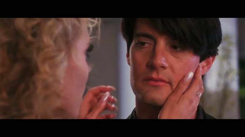 Baume: She is starving for sexual attention