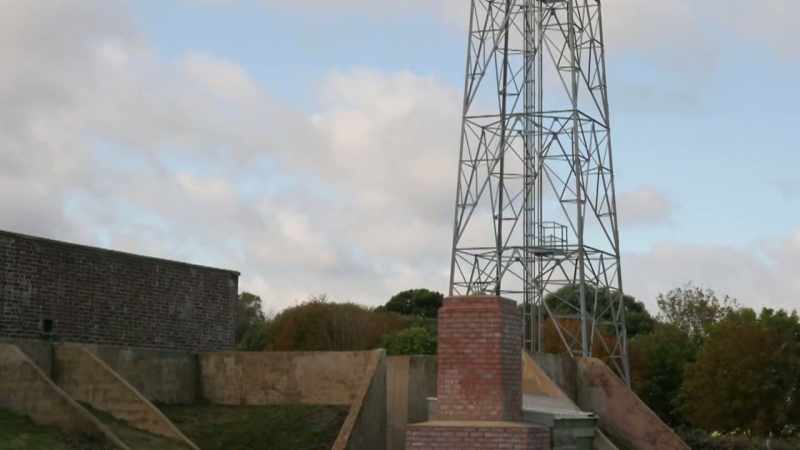 Bawdsey became the center