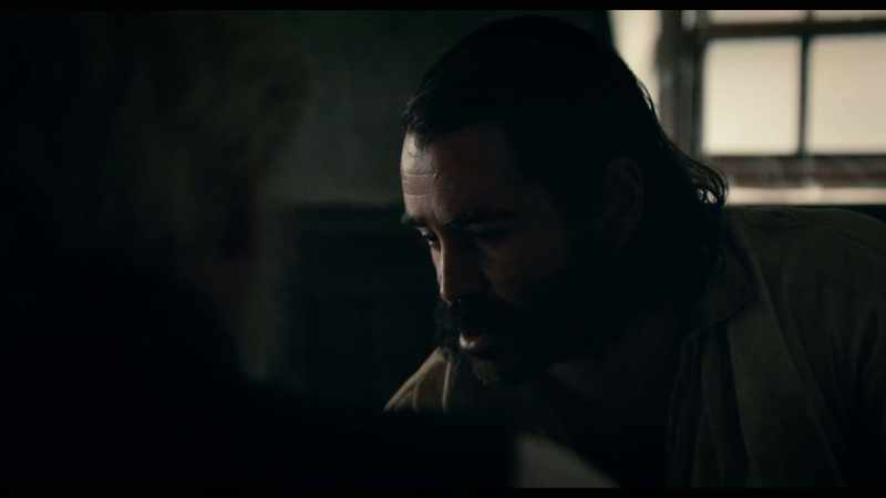 BAXTER: He's a good man