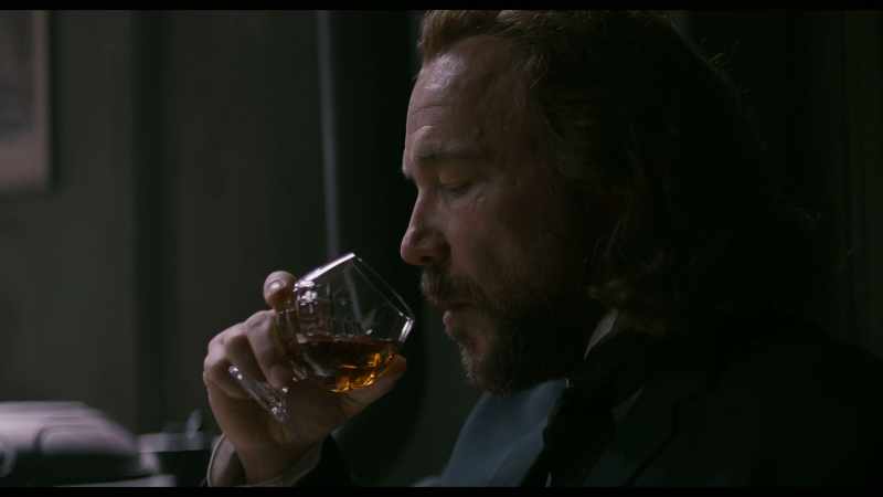 BAXTER: If there's one man alive