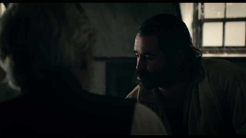 BAXTER: What? I can't trust Stevens