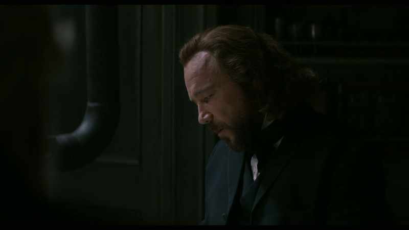 BAXTER: Yes. Keep it that way. -And what about Drax?