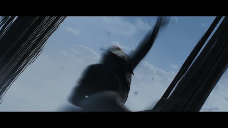 BAYMAX: Back kick