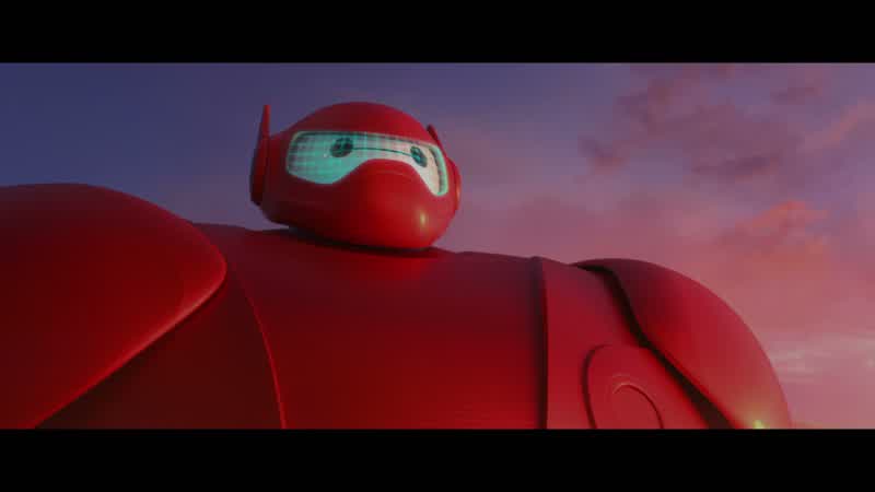 BAYMAX: Functionality improved