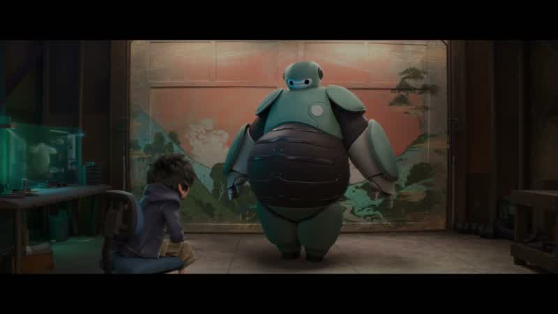 BAYMAX: I have some concerns