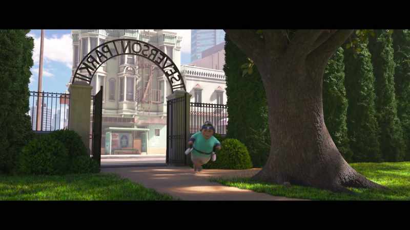 BAYMAX: I will scan you now