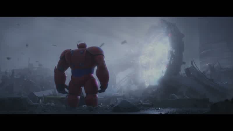 Baymax!