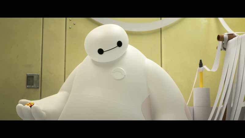 BAYMAX: You are 12-years-old