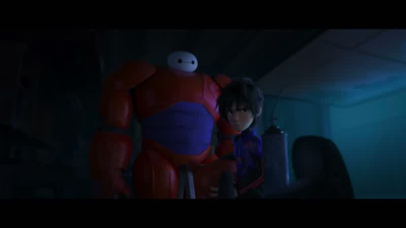 BAYMAX: Your blood pressure is elevated
