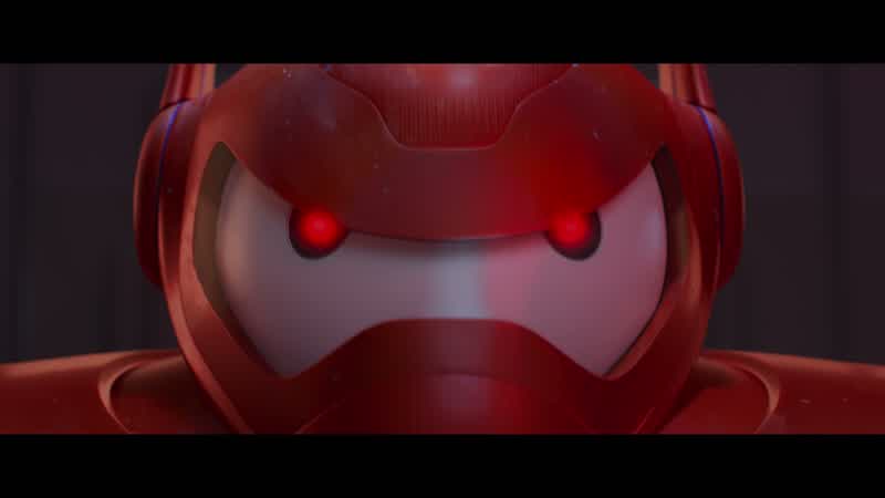 Do it, Baymax!