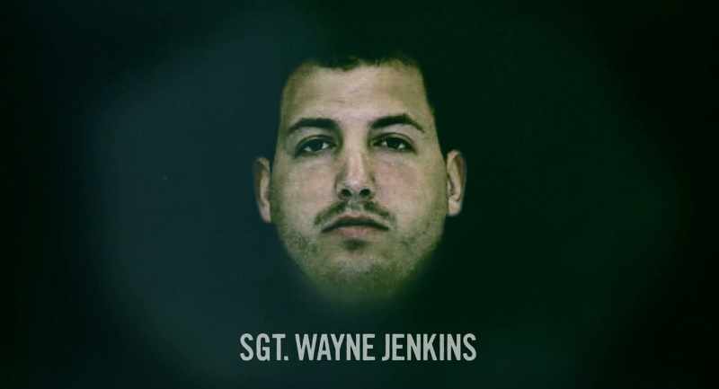 [Baynard] Ivan Bates and Wayne Jenkins