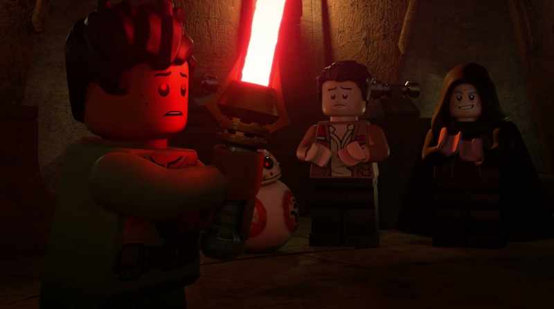(BB-8 BLEEPING) -Uh, Dean? You okay?