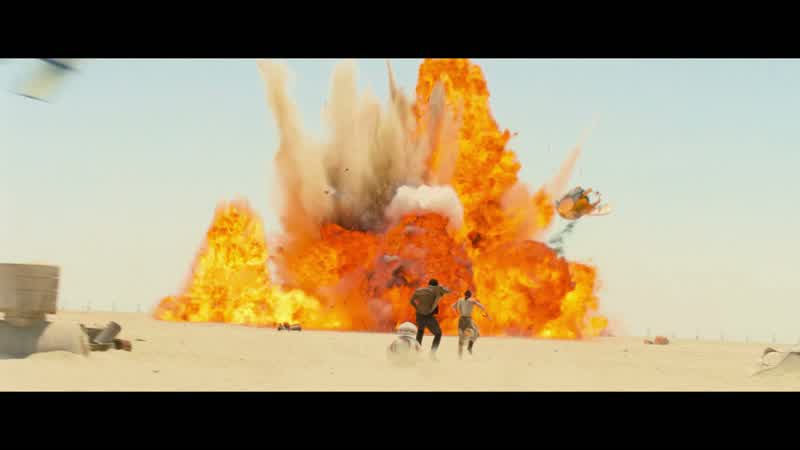 BB-8, hold on!