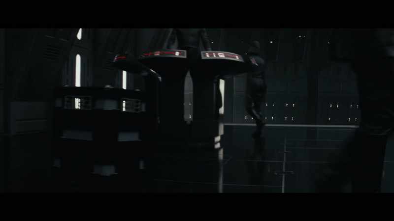 [BB-8 mimicking mouse droid beeping]