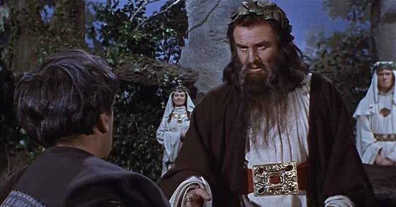 Be a disbeliever if you wish Tristram
