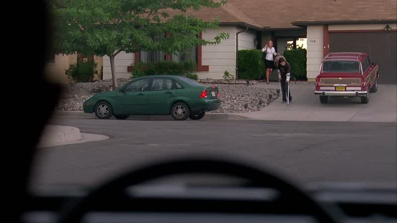 SKYLER: Be back by 7, okay?