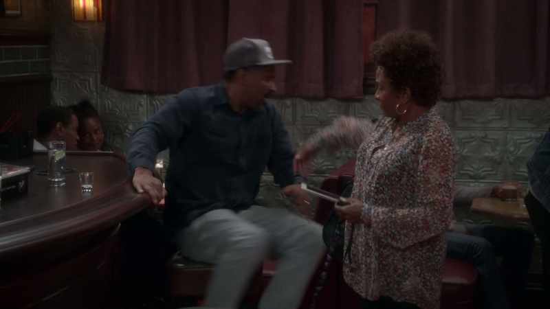 Be careful, Bennie. Alcohol affects your balance