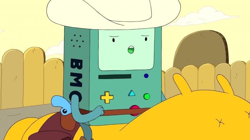 Be careful, Jake