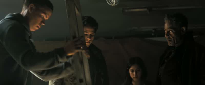 Be careful, Thomas