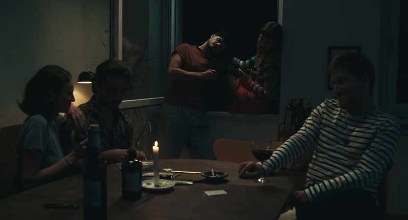 Be careful with it, tina is really strong