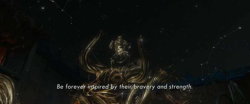 Be forever inspired by their bravery and strength