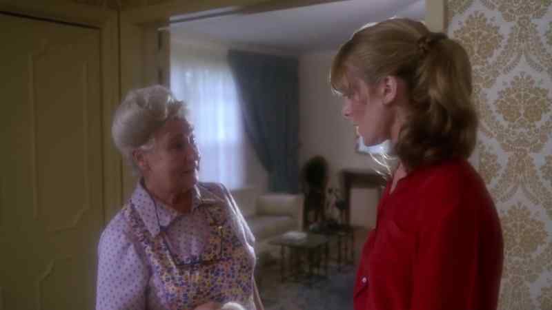 Be home for dinner, Wendy?