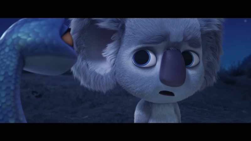 Be honest. Do you think koalas can be a little bit shallow?