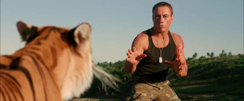 Be not afraid my noble jungle brother