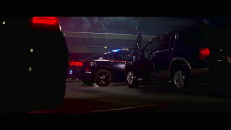 Be on the lookout for squad car 3204
