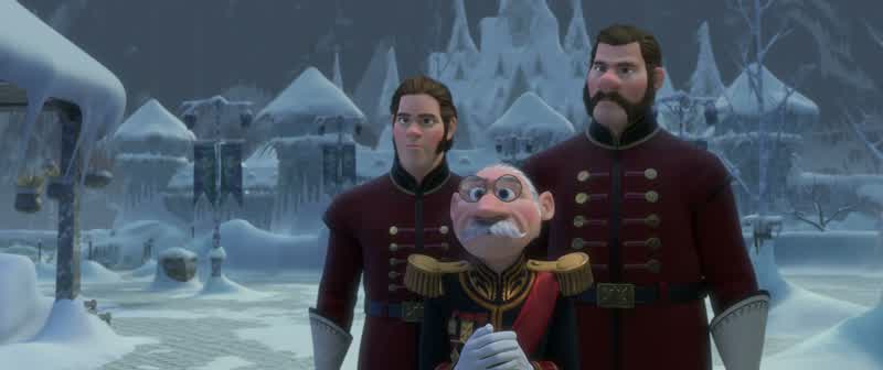 Be prepared for anythingAnd should you encounter the queenyou are to put an end to this winterDo you understand Hmm