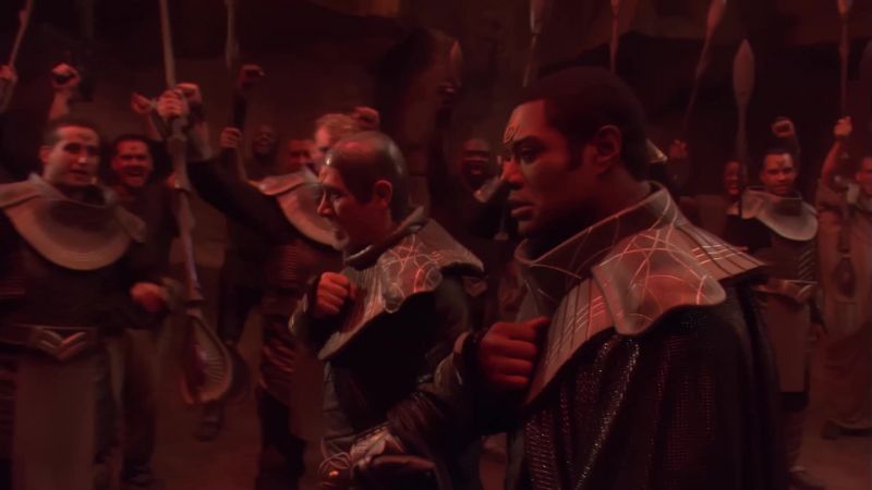 Be proud, Teal'c. Today, we are freak