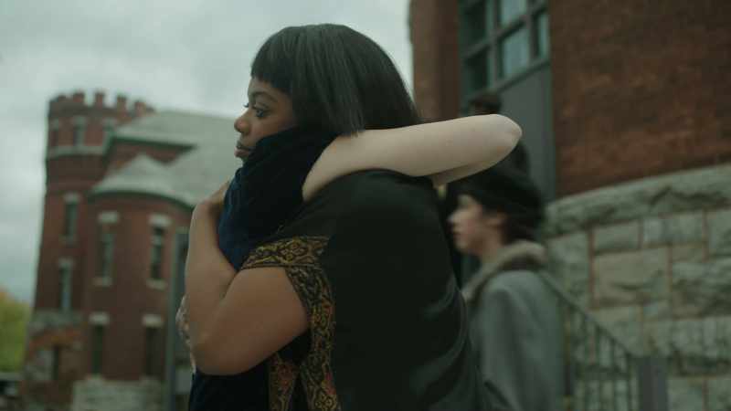 Be safe, Etta. - You be safe, too