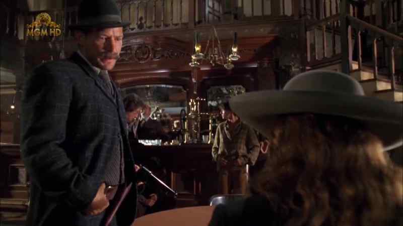 Be seein' you around, Wild Bill