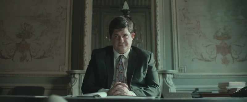 Be serious. - You squandered money, Frank