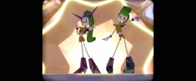 Be sure to catch their performance this weekend