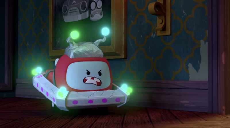 Be the brave alien!