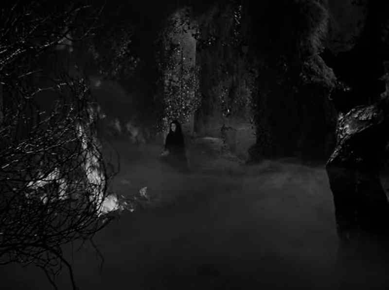 Be thou exorcised, O Dracula