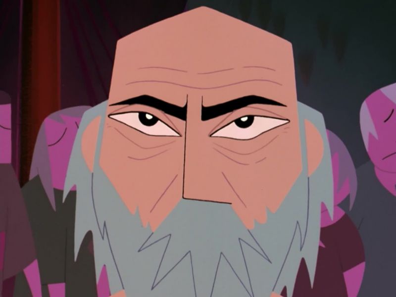Be wary, my son, for evil finds a way