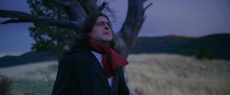 Be with me always! Take any form, drive me mad!