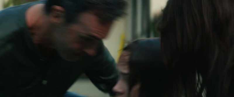 Bea, Bea, that was incredibly dangerous